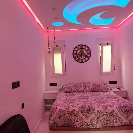 Casa Ria Lejlighed Almería Eksteriør billede