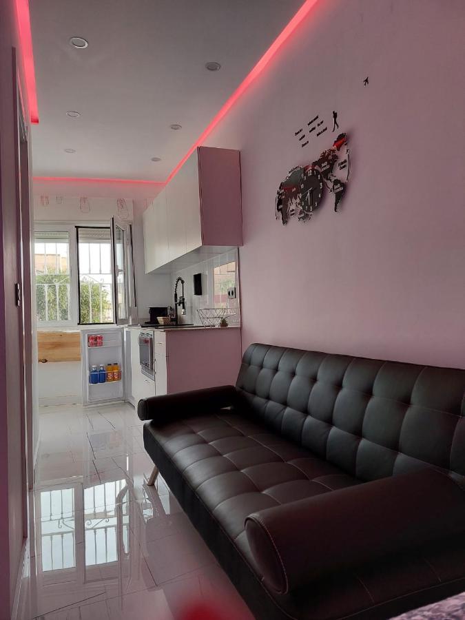 Casa Ria Lejlighed Almería Eksteriør billede
