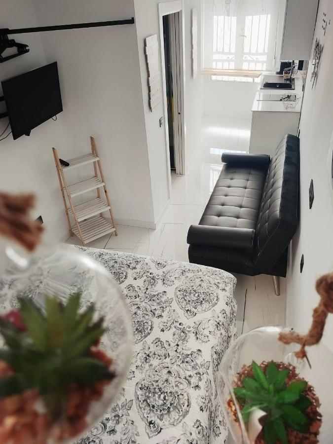Casa Ria Lejlighed Almería Eksteriør billede
